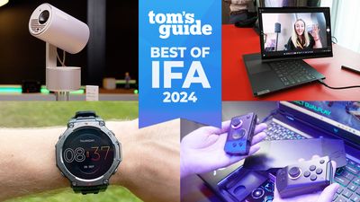 Best of IFA 2024: Our 12 top gadgets from the show