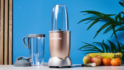 Nutribullet Pro 900W review: The reigning champ of affordable blenders