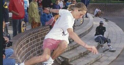 More than just another brick in a wall: skateboarders saving Erindale's brick banks