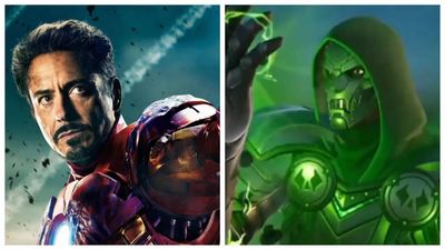 Netizens react to VIRAL clip of Iron Man turning into Doctor Doom on Fortnite as anticipation for 'Avengers: Doomsday' builds - WATCH
