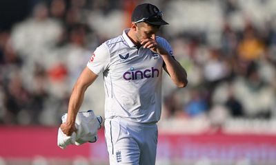 Injured Mark Wood to miss England’s Pakistan and New Zealand Test tours