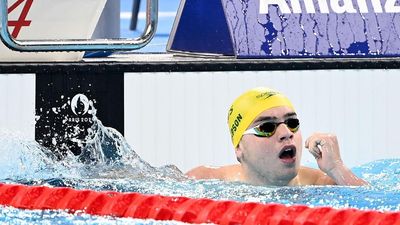 17-year-old QLDer Simpson clinches Paralympic gold