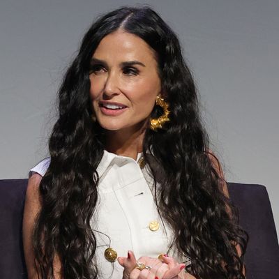 Demi Moore Says It’s “Sad” That Media Coverage of Her New Movie ‘The Substance’ Was "About Nudity”