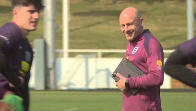 Republic of Ireland vs England: Lee Carsley has no concerns over Jack Grealish and Declan Rice