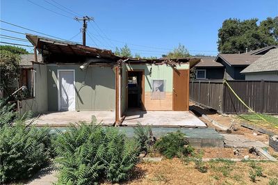 L.A.-area ‘miracle’ home crushed by a tree is on the market for $500K