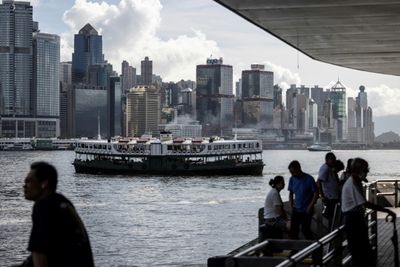 US Warns Of Growing Risks Of Business In Hong Kong