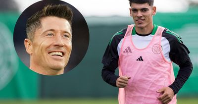 Be ready: Barcelona striker Robert Lewandowski sends message to Celtic new boy