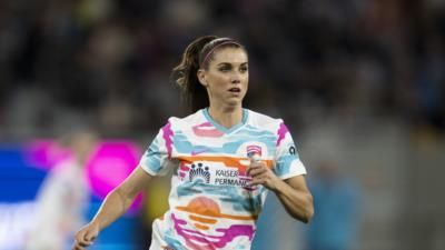 Alex Morgan Retires From Professional Soccer After Stellar Career