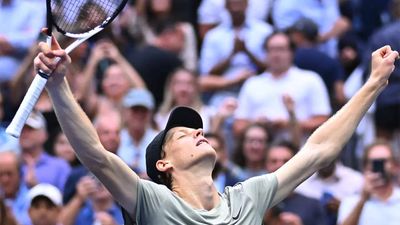 Jannik Sinner becomes first Italian man to reach US Open final