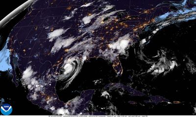 Four storms are brewing in the Atlantic as hurricane season peaks - but will any impact the US?