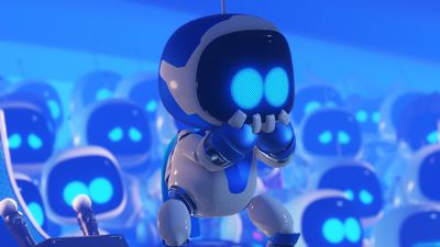 As Astro Bot emerges as a 2024 GOTY frontrunner, its director says "12 to 15 hours of condensed fun" beats 40 hours with parts "you feel like skipping"