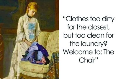 50 Classical Art Paintings That Were Reused To Create Relatable Memes