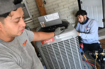 Heat Pumps Are Key To Home Electrification -- But Will Americans Buy In?