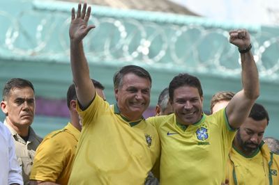 Brazil's Right Rallies For 'Freedom' After X Blow