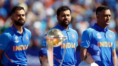 MS Dhoni provided stability, Virat Kohli inspires and Rohit Sharma... - Ravichandran Ashwin on his captains