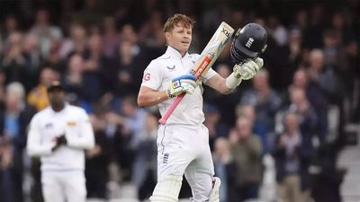 First in 147 years of international cricket! Ollie Pope becomes only batter in the world to score...