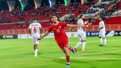 Intercontinental Cup: Syria get the better of Mauritius 2-0