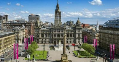 Here's how to view George Square's live camera during counter-protest to far-right