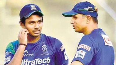 If Rahul Dravid says I am good enough, then I am good enough: Sanju Samson