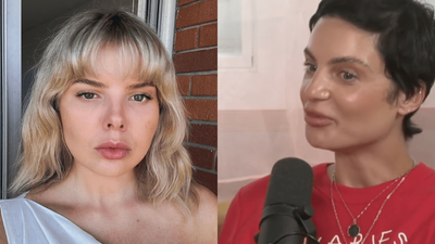 TikTokers Pile On Domenica Calarco After Olivia Frazer Calls Her Out For ‘Perpetuating Hate’