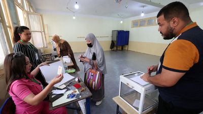 Tebboune eyes second term as Algerians vote in presidential election