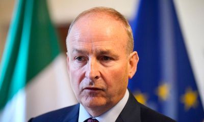 ‘À la carte’ new Brexit deal with EU not on table, Micheál Martin warns