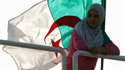 In its presidential elections, Algeria prepares for ‘business as usual’