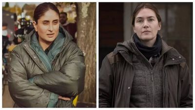 Hansal Mehta REACTS to allegations that Kareena Kapoor Khan's 'The Buckingham Murders' was inspired by Kate Winslet’s 'Mare of Easttown'