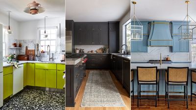 Best bold paint colors for kitchens – 6 brave shades recommended by interior designers