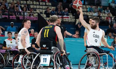 Basketball gold for ParalympicsGB would be fitting end to fantastic Games