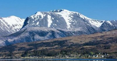 Iconic Scottish mountain named among UK's most picturesque