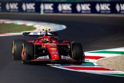 Ferrari needs more evidence for its high-speed bouncing fix