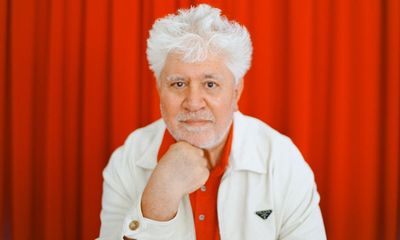 Pedro Almodóvar: ‘Life needs fiction to make it bearable’