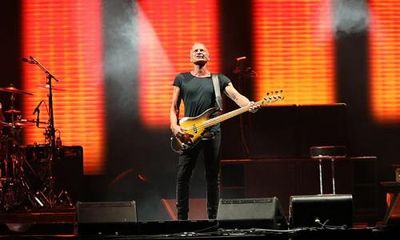 TV tonight: festival season climaxes with Sting, the Manics and Sugababes live