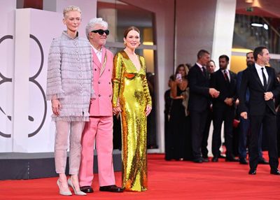 Venice film festival 2024 roundup – Nicole Kidman gets carnal and Lady Gaga goes crazy