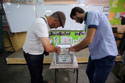 Voting under way in Algeria’s presidential election