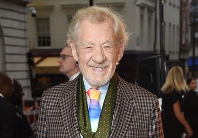 Sir Ian McKellen says he would have rejected knighthood if he was ‘man of adamant principle’