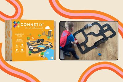 I loved this Connetix Road set - but is it really worth the price tag?