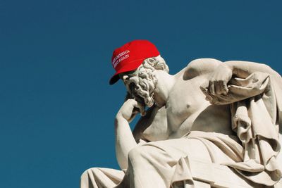 The MAGA right actually hates America
