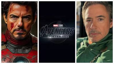 Is Tom Cruise FINALLY set to play Iron Man opposite Robert Downey Jr's Doctor Doom in upcoming 'Avengers' films?