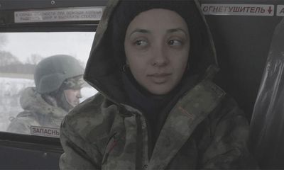 Russian documentary accused of falsely showing invading soldiers as victims