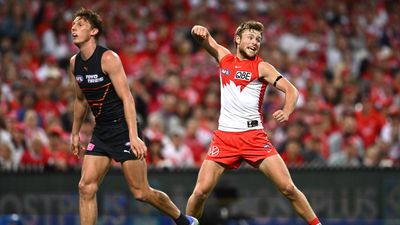 Grieving Campbell, sore Amartey almost missed AFL final