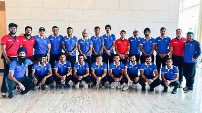 India begin on road to Hockey World Cup with Asian Champions Trophy title defence