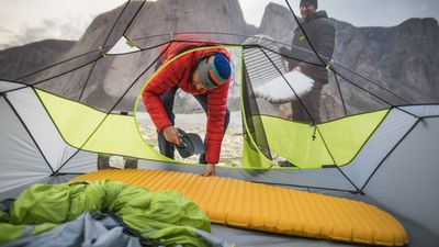 After camping with this piece of gear, I’m never using a sleeping bag again – 3 reasons why I'm not going back