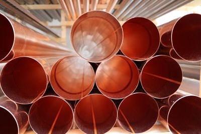 1 Copper Stock to Buy at a Discount This September