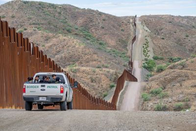 Two Border Patrol officers in San Diego arrested for working with cartels, passing drugs through the border