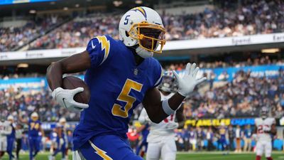 Raiders vs. Chargers Best NFL Prop Bets for Week 1 (Josh Palmer Undervalued on Sunday)