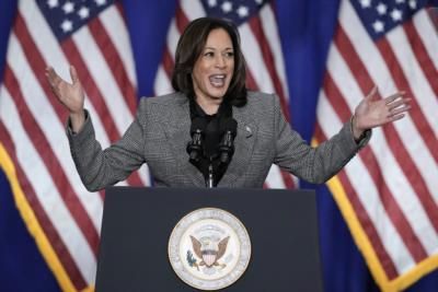 Harris Campaign Shifts Focus To Abortion In New Ads