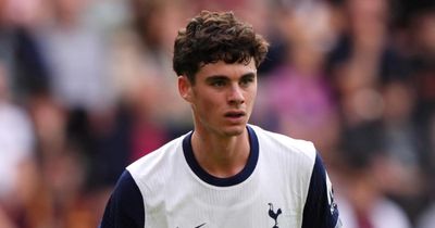 Why £40million Spurs starlet is 'unlikely' to complete Scotland U-turn