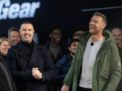 Former Top Gear host says show ‘wasn’t going to end well’ when Flintoff and McGuinness joined